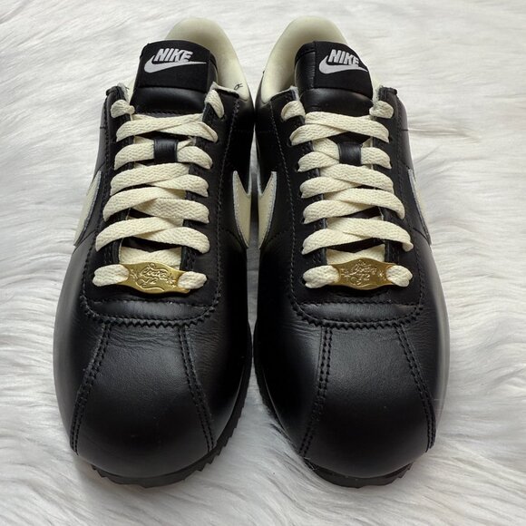 Nike Cortez By You Mens Casual Shoes Black FV9523-900 VNDS Sz 8 - Picture 3 of 7